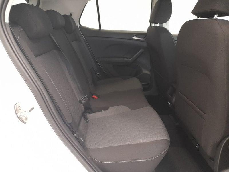 Volkswagen T-Cross T-Cross 1.0 TSI 115 CV Edition Plus