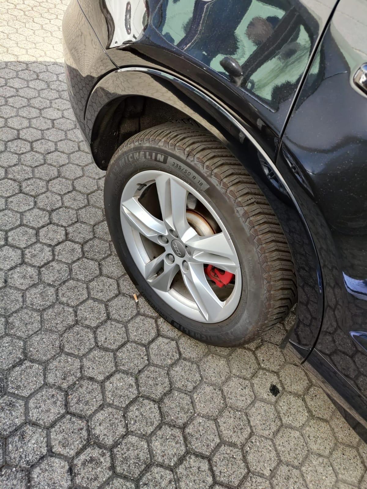 Audi Q3 2.0 TDI 184 CV quattro S tronic Business