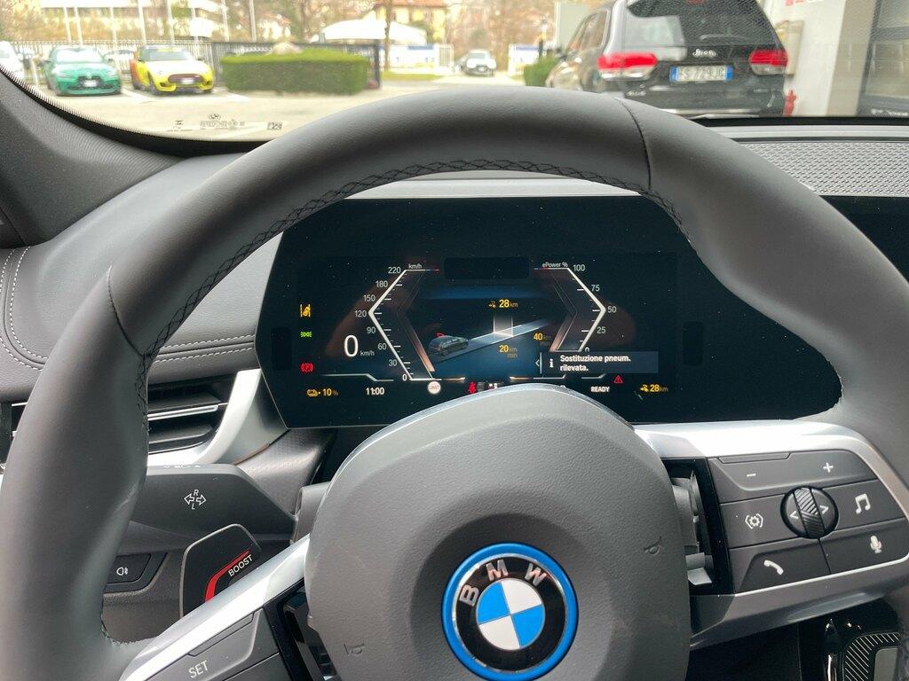 BMW iX1 30 Msport xDrive