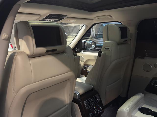 LAND ROVER Range Rover 3.0 TDV6 Autobiography