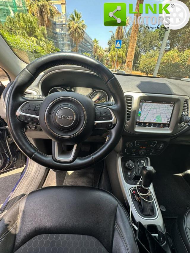 JEEP Compass 2.0 Multijet II 4WD Longitude