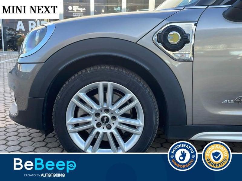 MINI Mini Countryman F60 MINI COUNTRYMAN 1.5 COOPER SE HYPE ALL4 AUTO