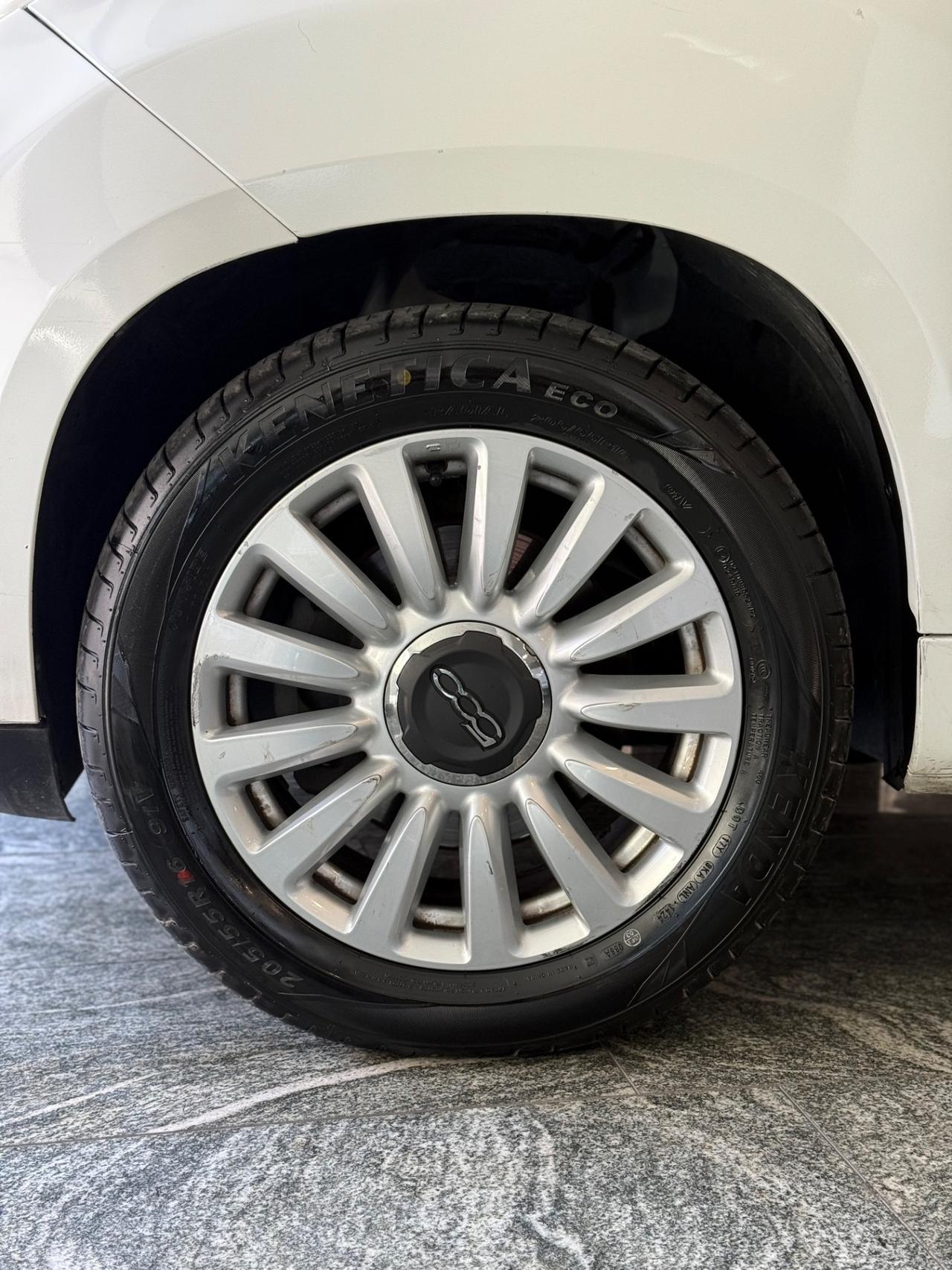 Fiat 500L 1.3 Multijet 95 CV Lounge