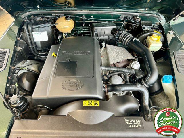 LAND ROVER Defender 90 2.5 Td5 Station Wagon *7 POSTI*NEOPATENTATI*