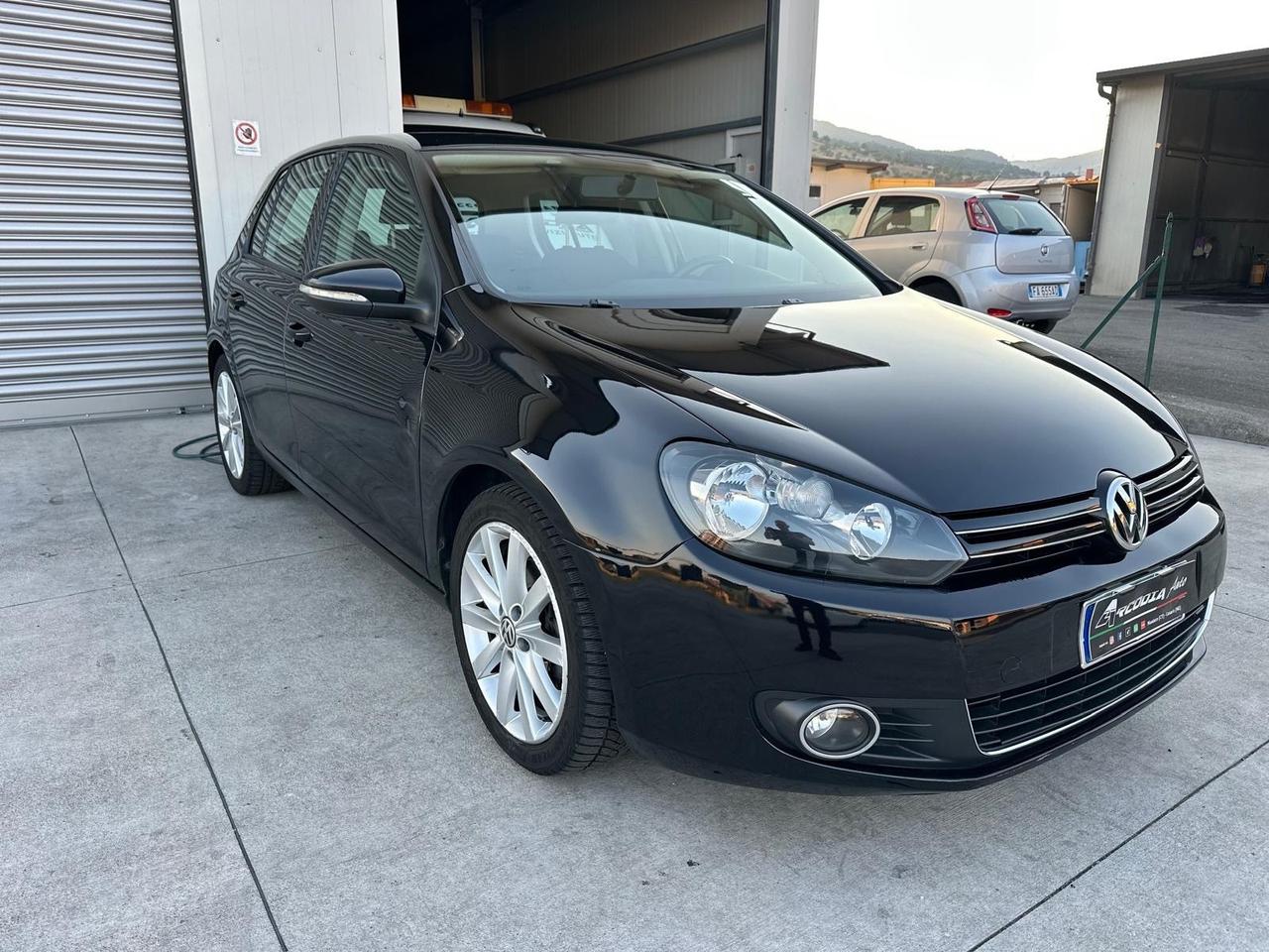 Volkswagen Golf 2.0 TDI 140CV DPF 5p. Highline