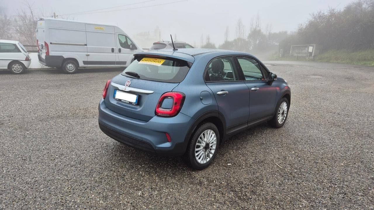 Fiat 500X 1.0 TURBO GPL 120 CV BUSINESS - 10/2019