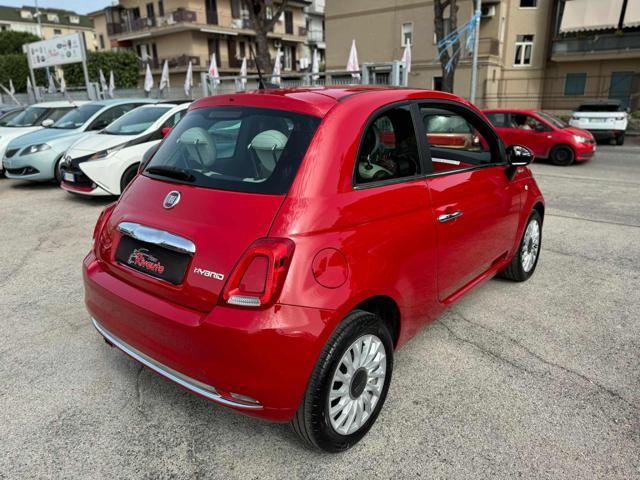 FIAT 500 1.0 Hybrid Dolcevita