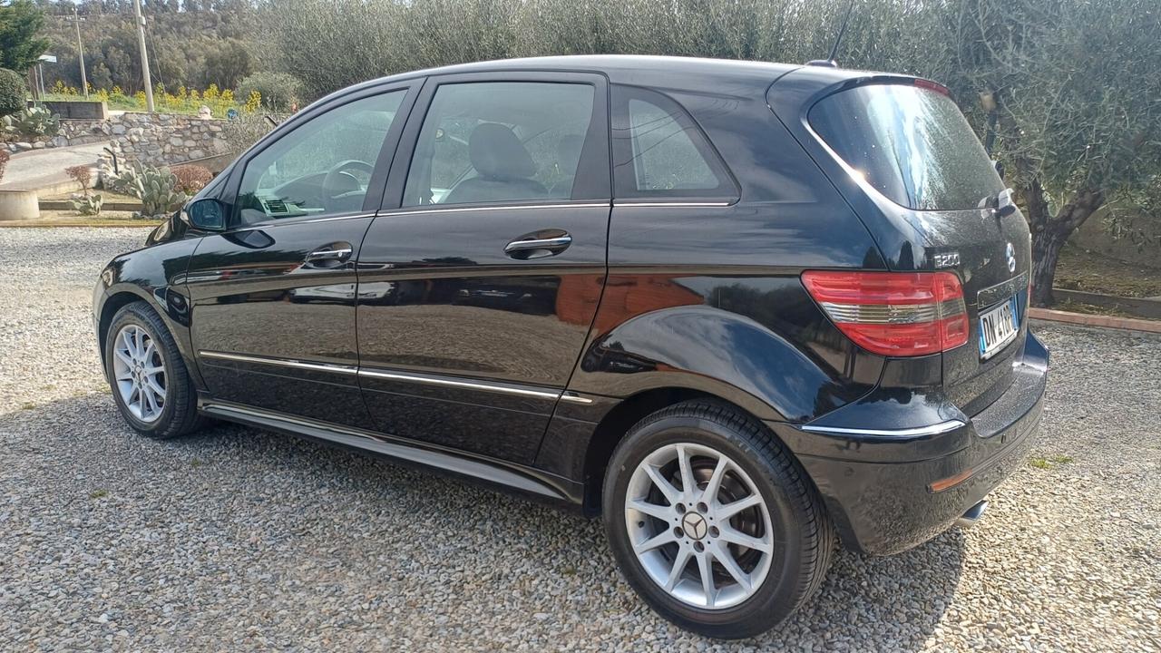 Mercedes-benz B 200 CDI Sport