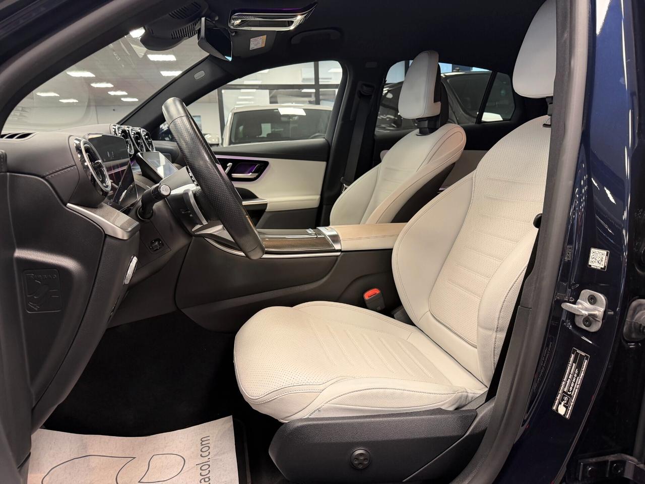 Mercedes-benz GLC 300 d 4Matic Mild Hybrid AMG Line Premium Plus