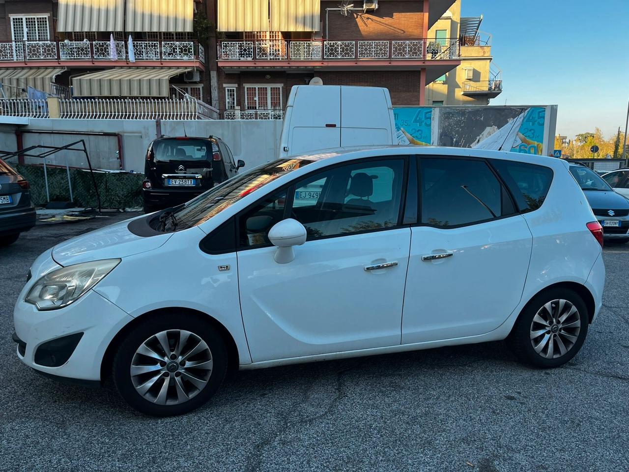 Opel Meriva 1.4 Turbo 120CV GPL Tech b-color Elective