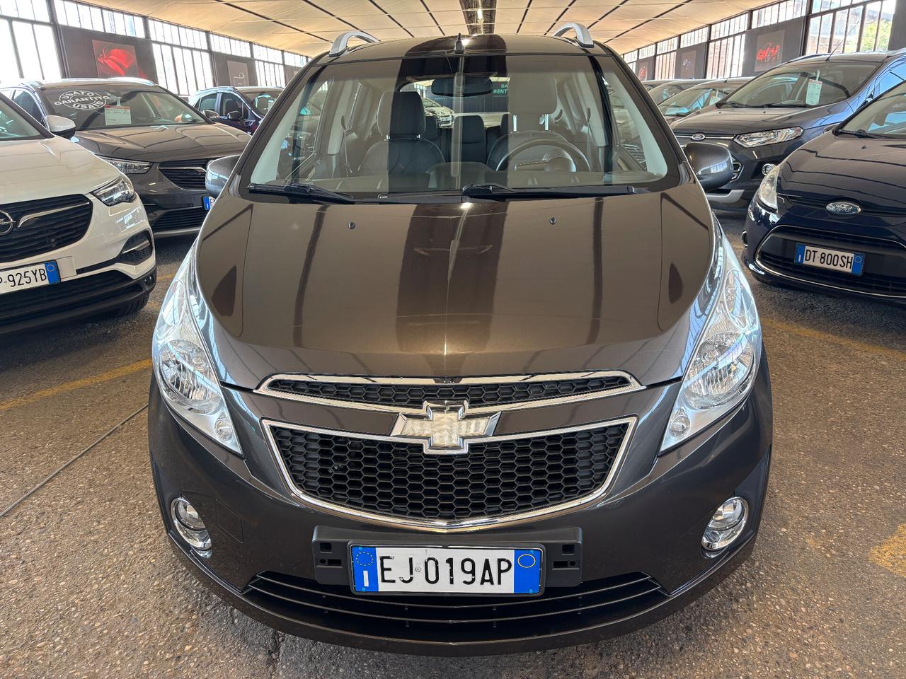 Chevrolet Spark 1.0 BENZINA LS 50KW 68 CV NEOPATENTATO