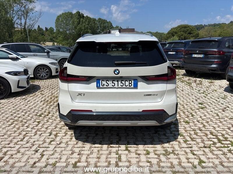 BMW X1 U11 sdrive18d X-Line auto