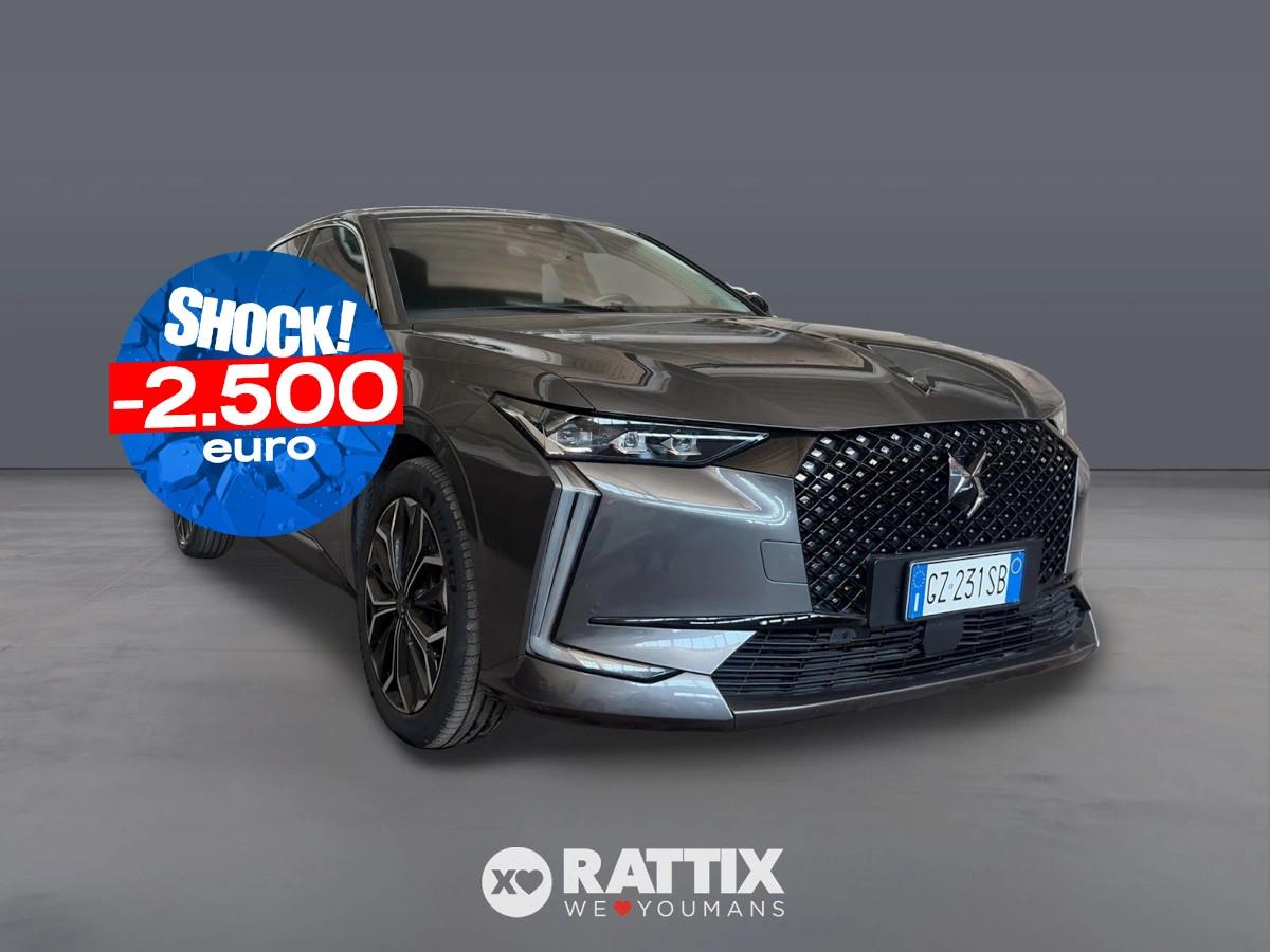 DS Automobiles DS 4 1.5 bluehdi 130CV Etoile Pelle Nappa auto