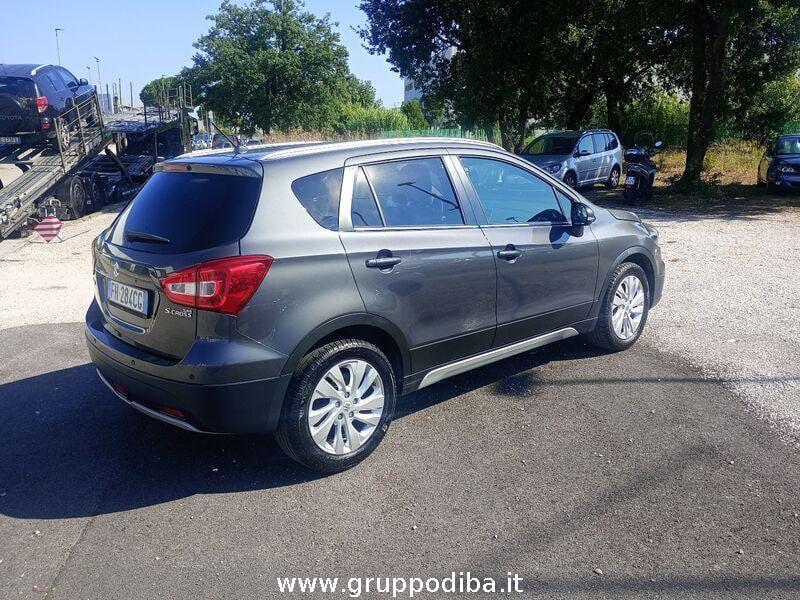 Suzuki S-Cross I 2017 Benzina 1.0 boosterjet Cool s&s 2wd