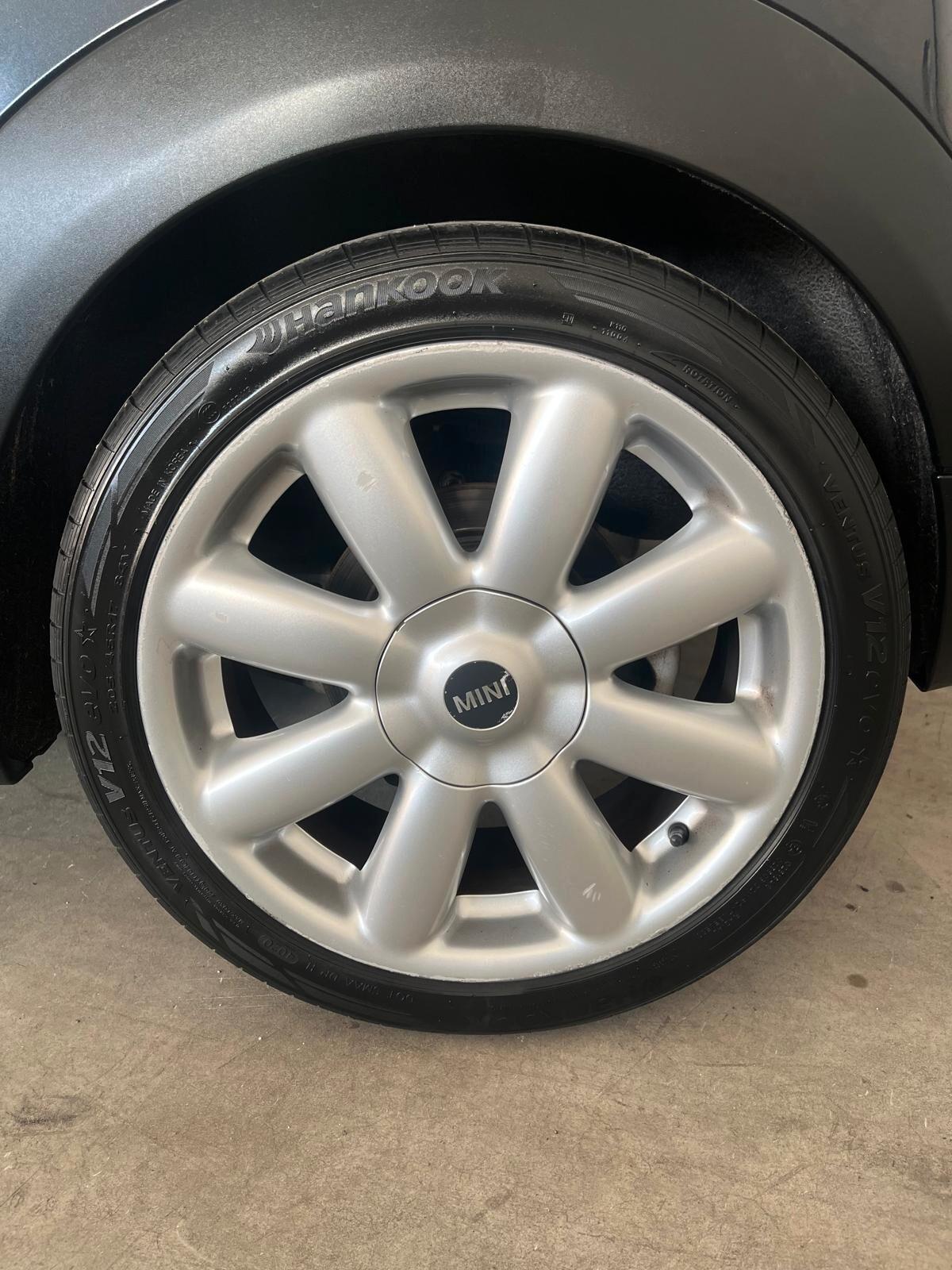 Mini 1.6 16V Cooper S GPL