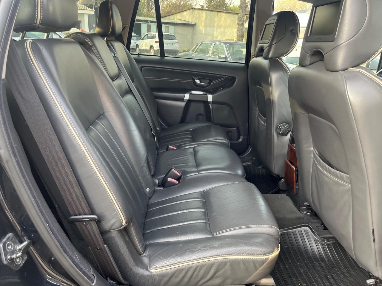 Volvo V70/XC70 V70 2.4 D5 20V (185CV) cat AWD Class