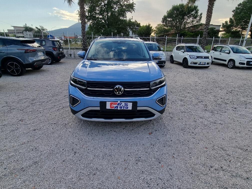 Volkswagen T-Cross 1.0 TSI 115 CV Style