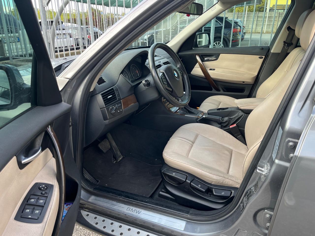 Bmw X3 xDrive20d Futura