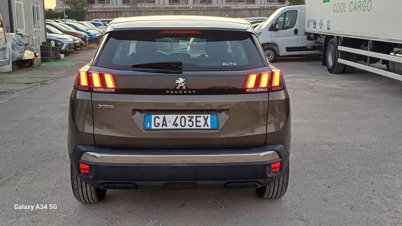 Peugeot 3008 BlueHDi 130 S&S Crossway