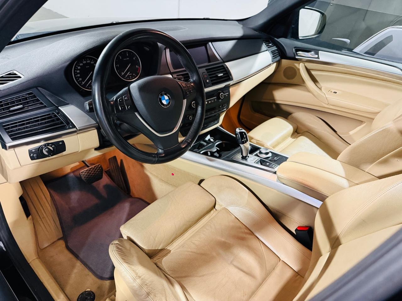 Bmw X5 3.0 D Futura*AUTOMATICA*245CV*RESTYLING*