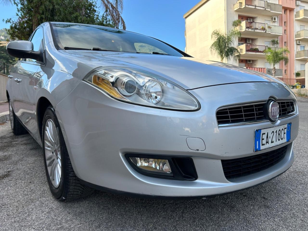 Fiat Bravo 1.6 MJT 120 CV DPF Dynamic