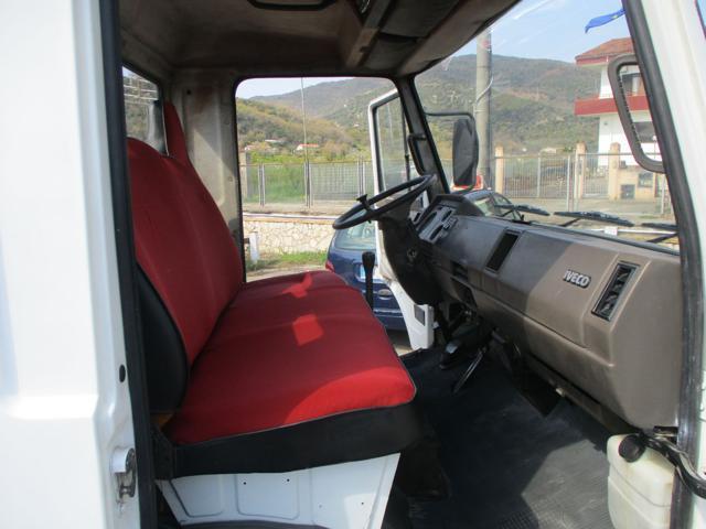 IVECO CARRATREZZI DAILY