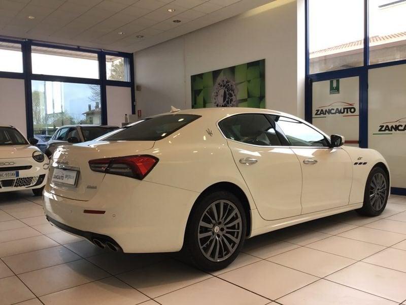 Maserati Ghibli Hybrid 2.0 330cv 48v MHEV GT auto