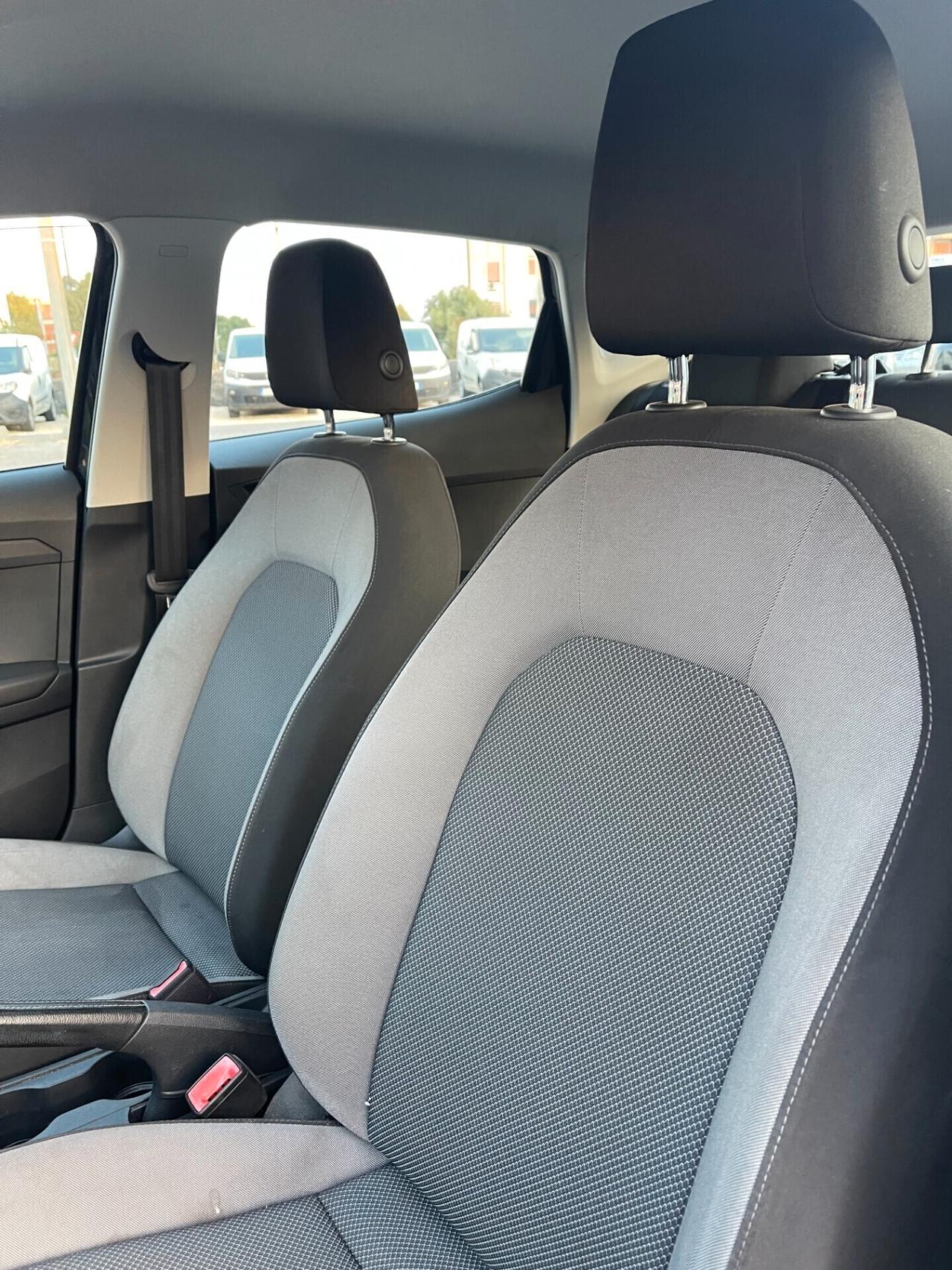 Seat Ibiza 1.6 TDI 95 CV DSG 5 porte