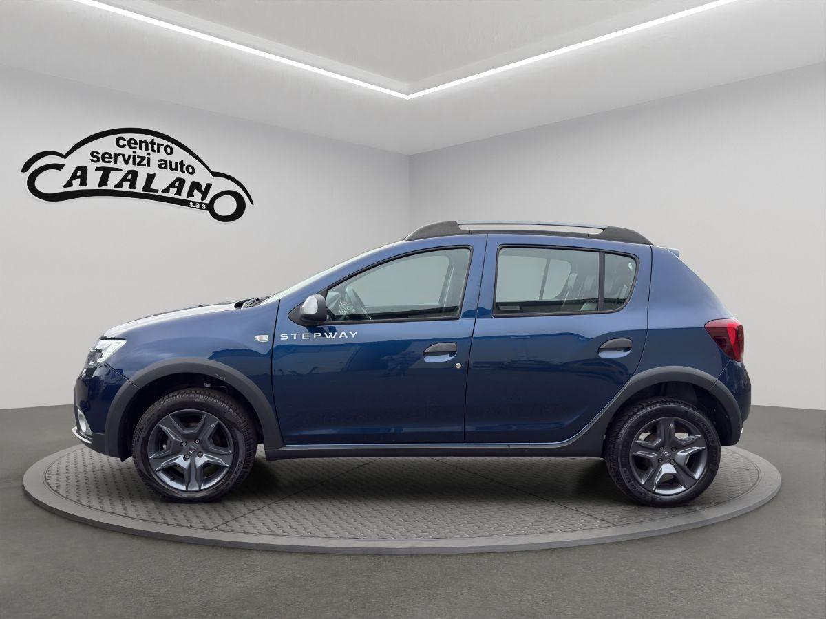 DACIA - Sandero - Stepway 0.9 TCe 12V 90 CV S&S