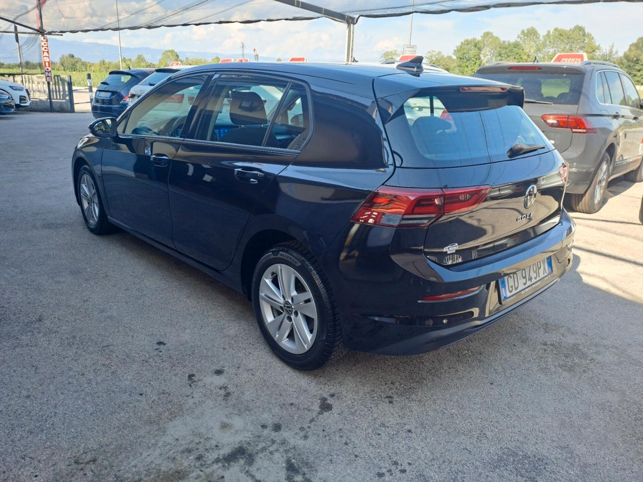 Volkswagen Golf 2.0 TDI 115 CV OK NEOPATENTATI