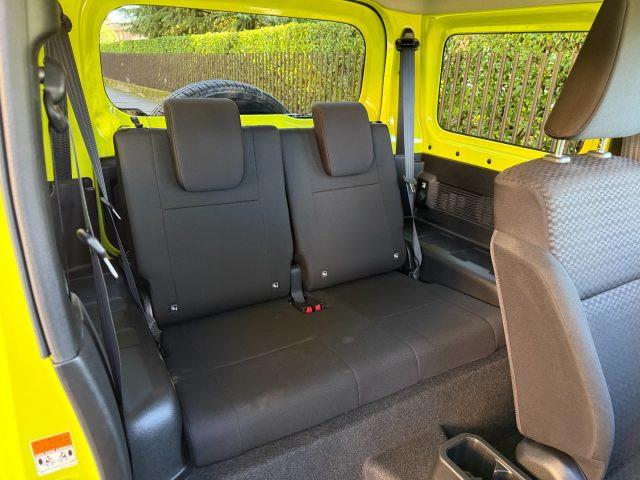 SUZUKI Jimny 1.5 AT Top 4 POSTI AUTOMATICA