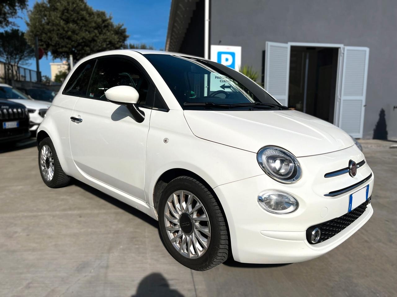 Fiat 500 1.2 Lounge 70cv *E6* OK NEOPAT