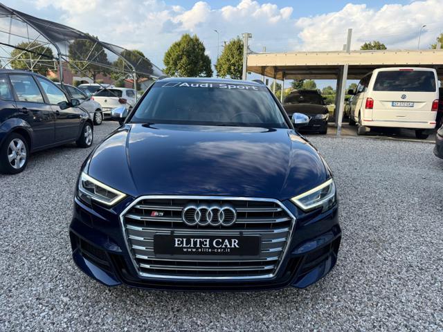 AUDI S3 SPB 2.0 TFSI quattro MANUALE!!