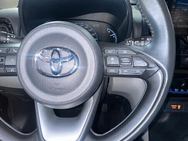 Toyota Yaris Cross Yaris Cross 1.5 Hybrid 5p. E-CVT Business