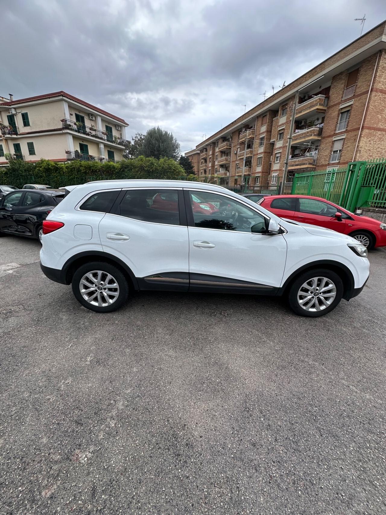 Renault Kadjar dCi 8V 110CV Energy Intens