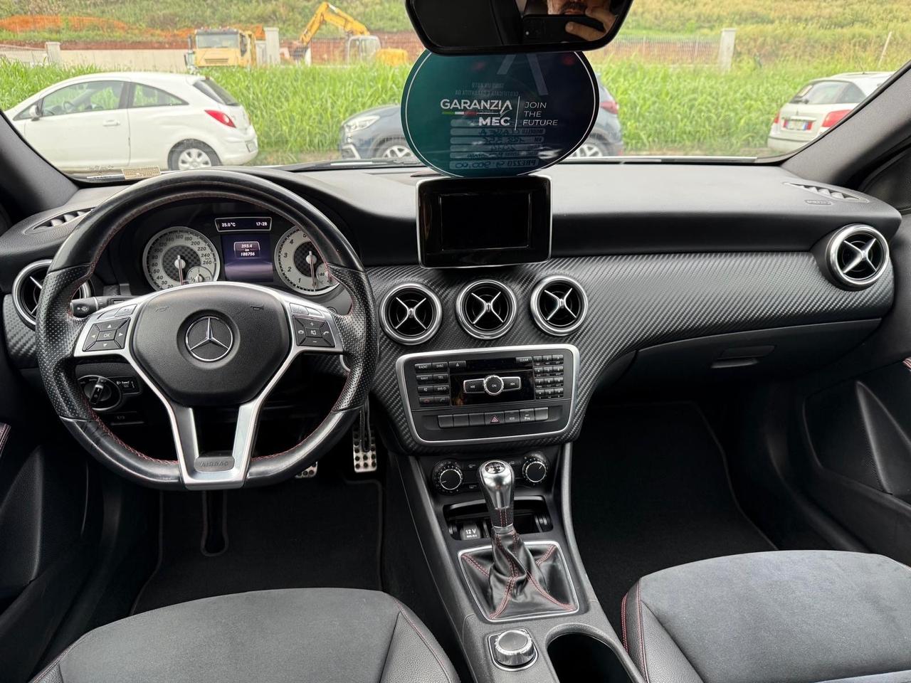 Mercedes-benz A 180 Premium