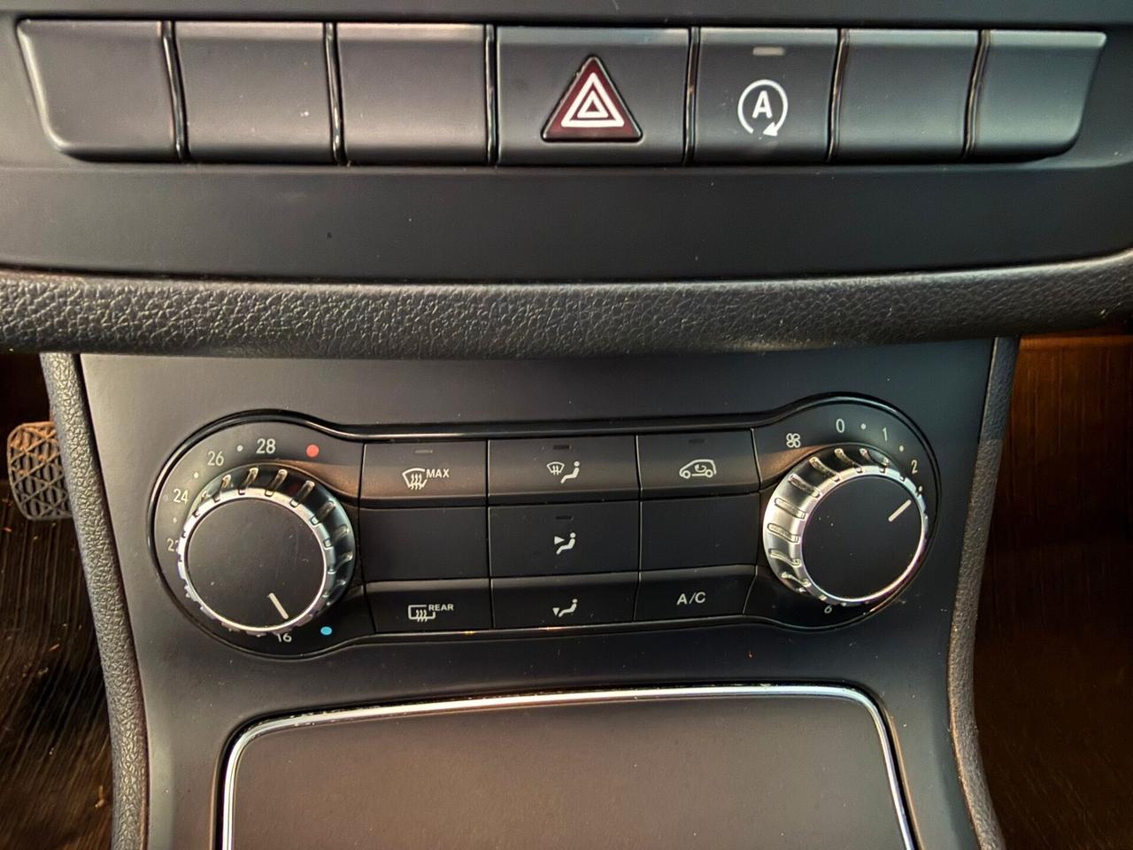 Mercedes-benz B 180 d Business