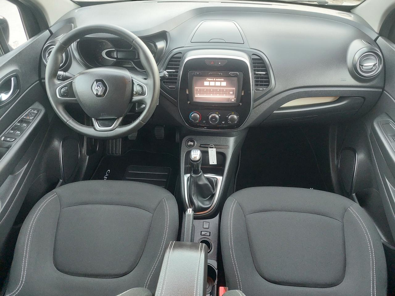 Renault Captur 1.5 dCi 8V 90 CV Sport Edition