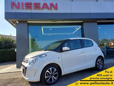 Citroën C1 VTi 72 5 porte Shine - GARANZIA-KM CERTIFIC