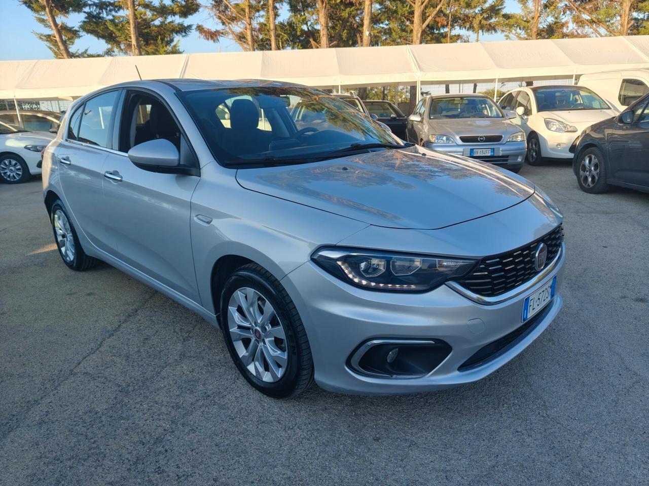 Fiat Tipo 1.6 Mjt S&S 5 porte Lounge