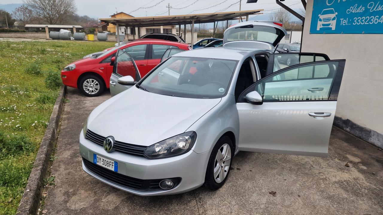 Volkswagen Golf 2.0 TDI 140CV DPF 5p. Comfortline