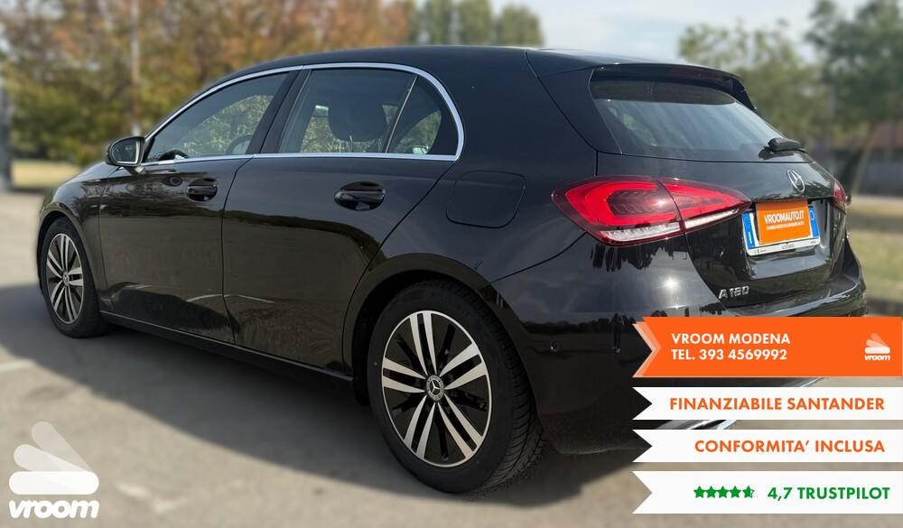 MERCEDES Classe A (W177) A 180 Automatic Sport