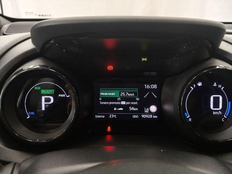 Toyota Yaris Yaris 1.5 Hybrid 5 porte Style