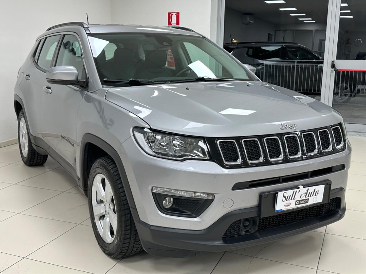 Jeep Compass 1.6 Multijet II 2WD Business 2019