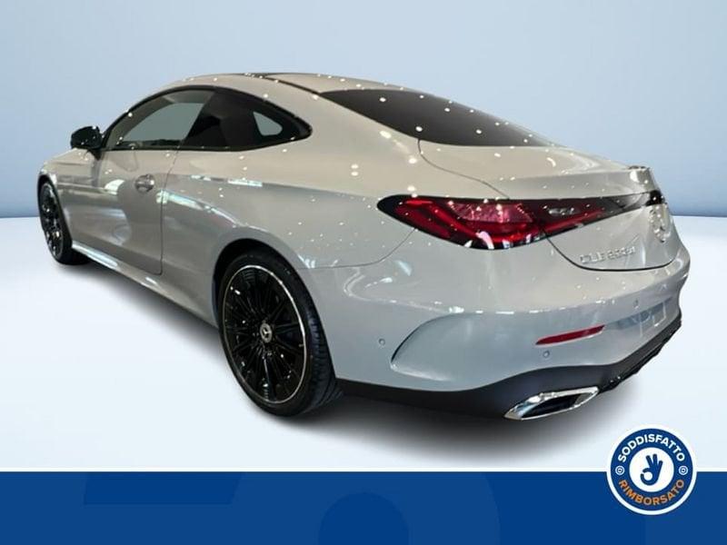 Mercedes-Benz CLE Coupé CLE 220d Coupé AMG Line Advanced