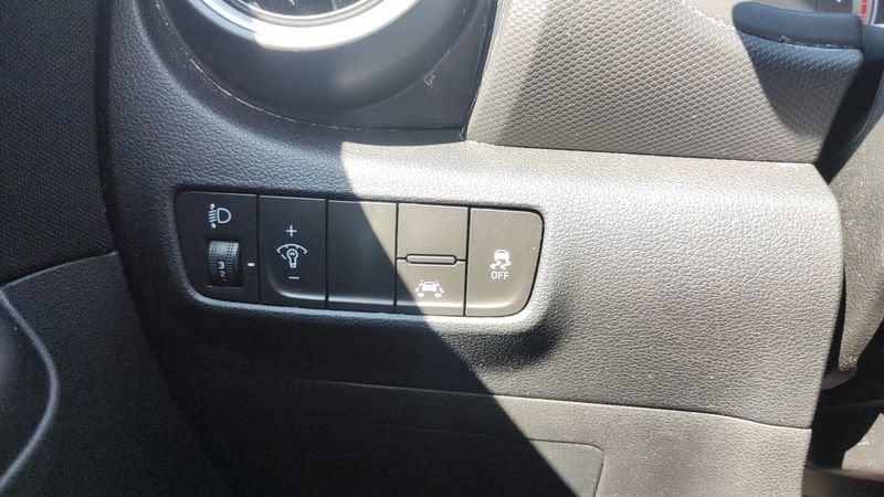 Hyundai Kona Kona 1.0 T-GDI XTech
