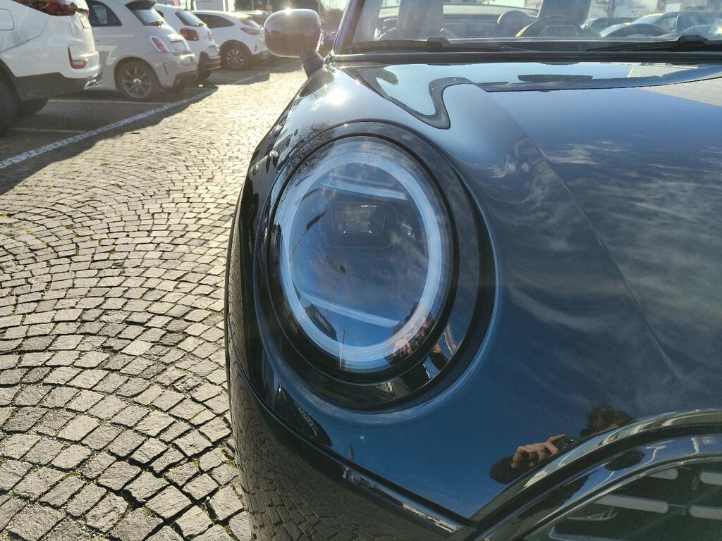 Mini Mini Cooper Cabrio 2.0 C Classic Auto