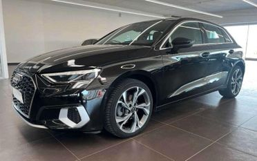 Audi A3 SPB 35 TDI S tronic line edition AUTO A NOLEGGIO NO SCORING