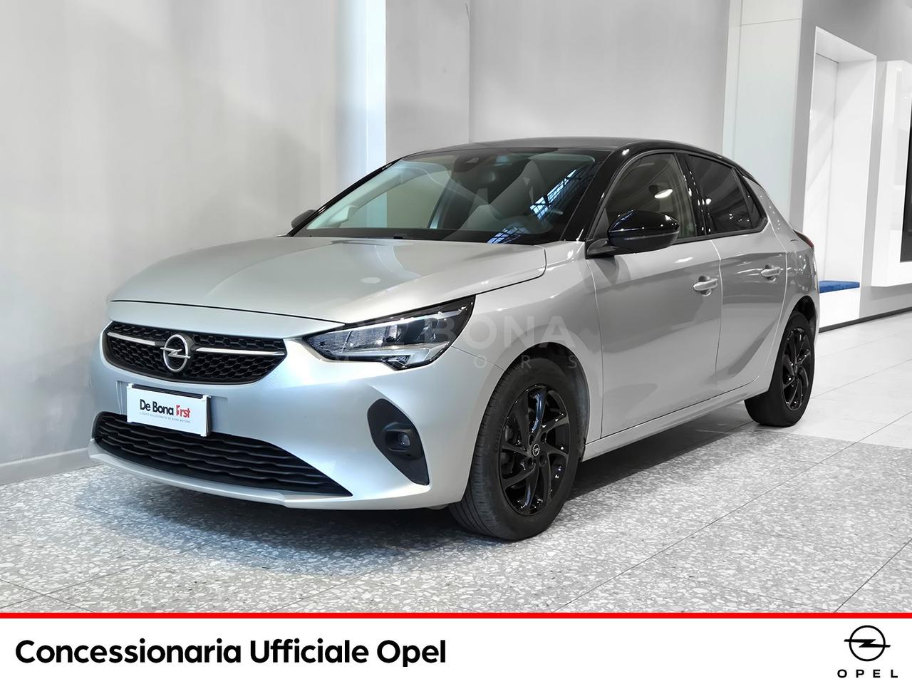 Opel Corsa 1.2 edition s&s 100cv