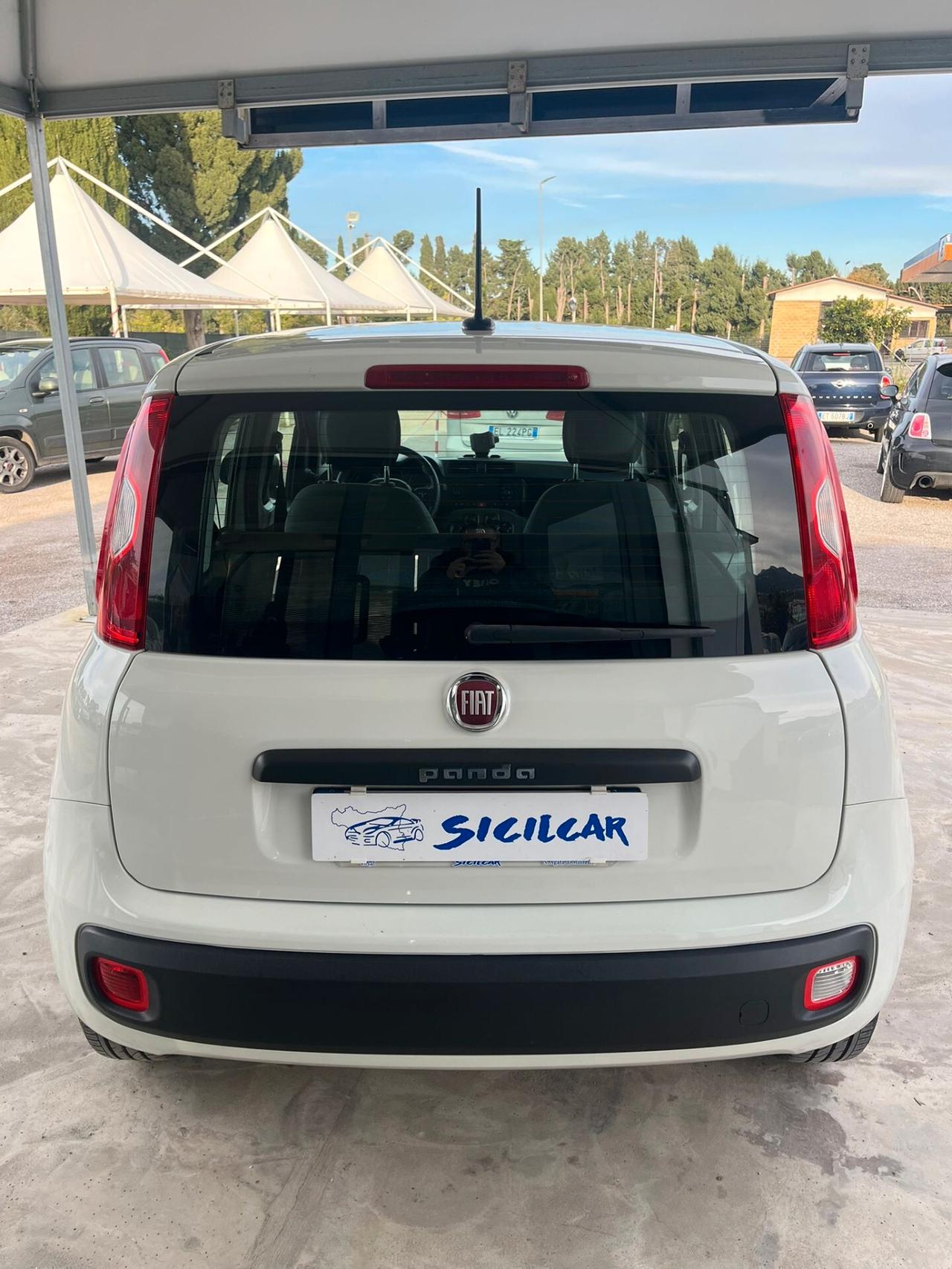 Fiat Panda 1.2 EasyPower City Life